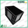 China Antistatic ESD PCB Container Circulation Box/SMT Industrial Antistatic Circulating Bin/ESD Corrugated Box wholesale