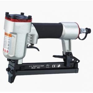 20gauge Fine Crown Air Pneumatic Furniture Staple Gun 422j with Semi-automatic Design