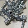Custom Round and HEX Head Concrete Screws with As Requirement Capacity