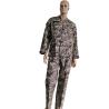 Jungle BDU Battle Dress Uniform Camouflage Military Uniform With 8 Pockets Ripstop Tactical Uniform Print Uniform Jacket And Pant