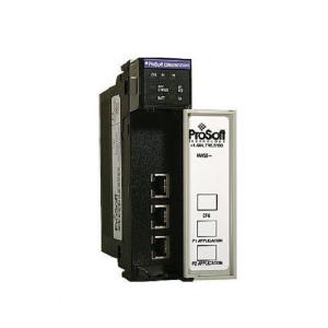 PROSOFT MVI46-PDPS SLAVE COMMUNICATION MODULE