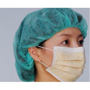 NANO face mask with easy tie  medical disposable products china disposable nonwoven