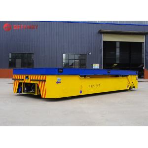 China Mold Industry Trackless Electric Motorized Transfer Cart supplier