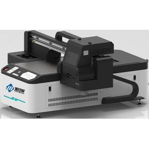High Speed Uv Flatbed Printing Machine High Precision Flatbed Digital Printer
