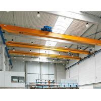 China 5t - 10t Single Girder Overhead Crane And Bridge Crane For Industry Production on sale