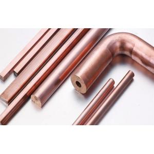 SGS 8 Ft Copper Grounding Rod 1500mm Copper Bonded Ground Rod