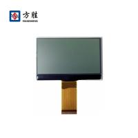 China Transparent 12864 Graphic STN LCD Display , 128x64 COG LCD Module For Instrument on sale