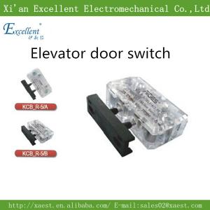 China elevator door limit switch/elevator spare parts. door lock supplier