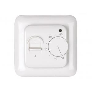 AC 220 Volt Room Temperature Thermostat 5W , NTC Thermostat 2 Position Controlled