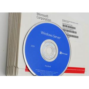 Microsoft Windows Server 2019 Standard DVD Version 100% Online Activation