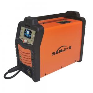 200A MIG Welding Machine IGBT Inverter LCD Display Pulse Gas Shielded Welding Machine