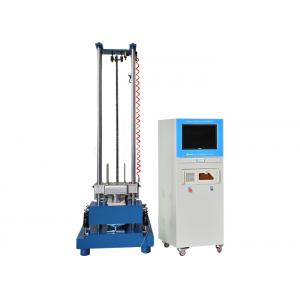 IEC 60335-2 Acceleration Shock Test System For Impact Resistant Test Electronic Product