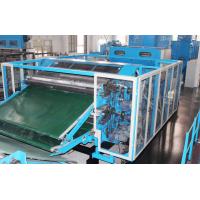 China 1.5m Nonwoven Fiber Cotton Cotton Carding Machine Capacity 60m/Min CE / ISO9001 on sale