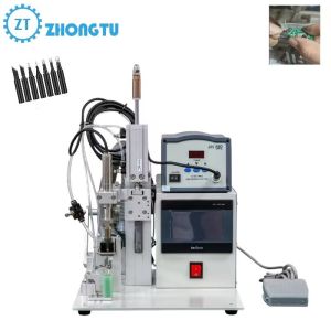 Semi-Automatic Copper Soldering Machine for PCB Assembly