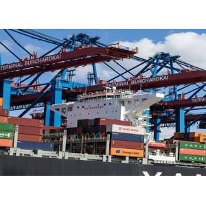 China To Netherlands Train Freight Shipping Door To Door