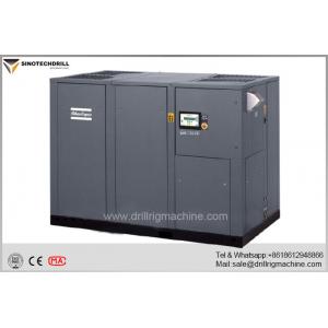 China Ingersoll Rand Rotary Screw Compressor , Two Stage High Pressure Air Compressor supplier