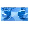 China Nodular Cast Iron Marine Air Vent Head model 533HFB-150A  Medium Gray For Ballast Tank Float Type wholesale