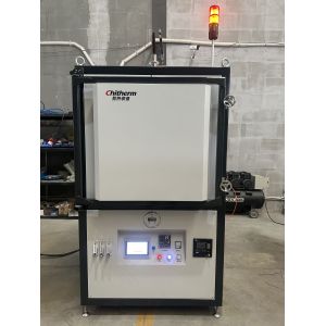 China Mbf22-11n Medium-Temperature Atmosphere Box Furnace with High-Precision Temperature Control wholesale