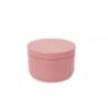 50g Seamless Scented Candle Tin Box Metal Tin Container For Tea