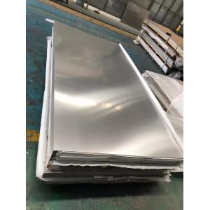 ASTM AISI JIS EN Stainless Steel Plate 201 202 904L 410 430 10mm Thick Plate