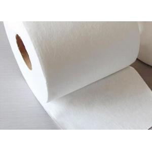 China G4 - F9 Grade Melt Blown Nonwoven Fabric Filter Element For Air Filter supplier