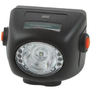 China KL4.5LM Rechargeable LED Mining Cap Lamp with RFID Tracking wholesale