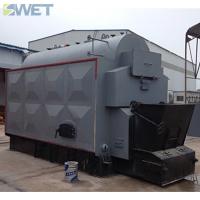 China Fully automatic biomass fired horizontal chain biomass steam boiler on sale