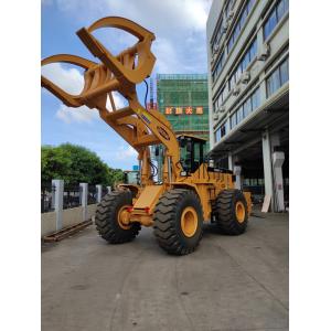 wheel loader attachment front wheel loader attachments log grapples for LIUGONG SDLG XCMG loaders