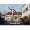 China Decorative Inflatable Bugs Bunny Sky Dancer for Outdoor Advertisement wholesale