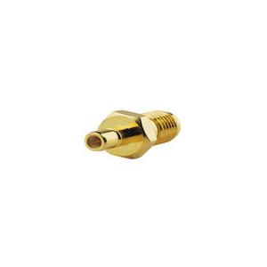 Weatherproof SMB RF Coaxial Connectors , SMB Male To SMA Female SMB Antenna Connector