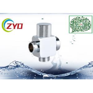 China Square Shower Diverter Valve 1Mpa Working Pressure Long Life Span supplier