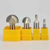 China Arden High Precision CNC Wood Cutting Planer Solid Carbide Round Bottom End Mill with OEM Customization wholesale