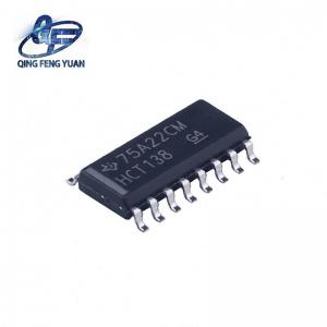 Texas/TI 74HCT138D Electronic Components Bios Chip New Original Bom List Microcontroller Mcu 74HCT138D IC chips
