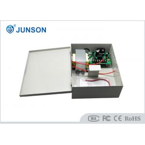 Door Entry Power Supply , 5A 12v Power Supply For Access Control System