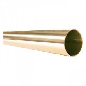 ASTMB111 C71500 CuNi7030 seamless pipe manufacturer Copper nickel alloy ASTMB111 C71500 70/30CuNi