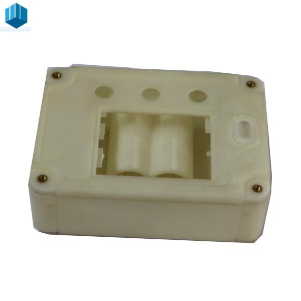 ABS Injection Molding Electronics Industrial Remote Control With Battery