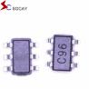 China SOT23-6L Package SE05T6D14GA ESD Array 5.0V Vrwm Max. Transient Voltage Suppressors Array For ESD Protection wholesale
