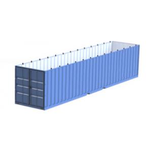 Shipping Bulk Container Liner Open Top 20ft 30ft 40ft Customized