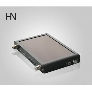 China HN-430HD 10.1 inch H.264 Cofdm  full HD hand-held video Receiver supplier