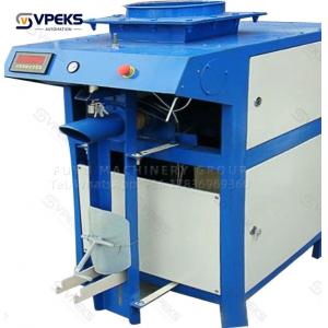 China Rotary Weight Filling Valve Bag Filling Machine For Cement And Lime Powder supplier