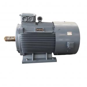 Waterproof PMA Permanent Magnet Alternator 250kw 600rpm 400V 50Hz IP54