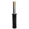 China Manual Retractable Bollards with Key Lock and Anti-Ramming Resistance wholesale