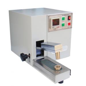China Preset Type Dry Wet Rubbing Color Fastness Testing Machine Y571M for Printing Dyeing Yarn Spin Clothing Textiles supplier