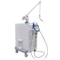 Ce Approved Fractional Co2 Laser Beauty Machine 100w Medical Rf Laser Machine