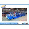 C80-300 C Purlin Roll Forming Machine , Full Automatic C Channel Roll Forming