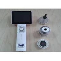 China 3.5” Full Color TFT-LCD Digital Video ENT Examination Unit Ear Throat Nosal Skin Diagnostic Set on sale