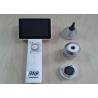 1920 x 1080 Pixels Portable Handheld Digital Video Otoscope With Micro SD Memory