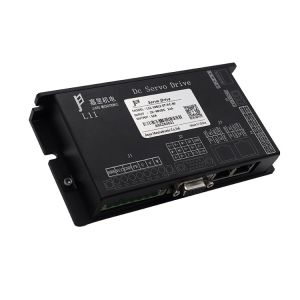 China 24V 12A Low Voltage DC Servo Motor Drive Incremental Encoder For Transfer Robot wholesale