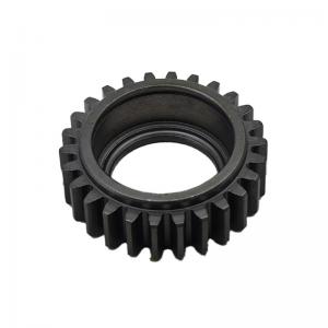 China High Grade Grease Lubricated High Precision Gears 150mm Size Module 1.5 supplier