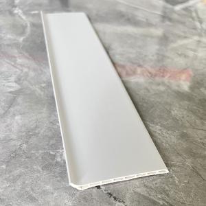 Classical Style 6 Inch Pvc Skirting Board For Home